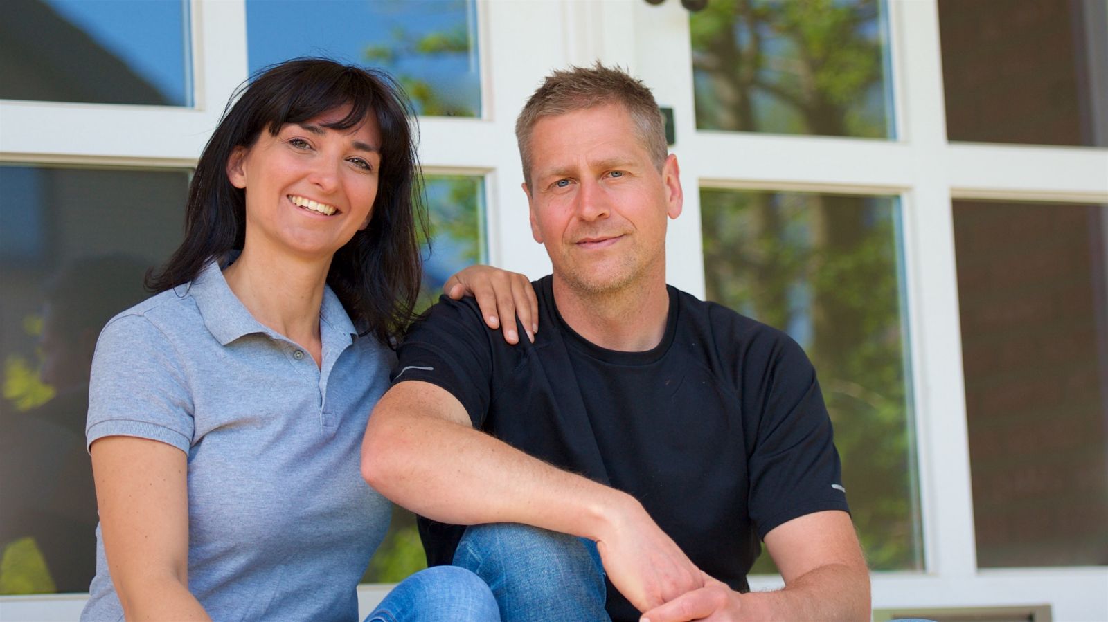 Tina & Erik Bodon — Eure Gesundheitscoaches